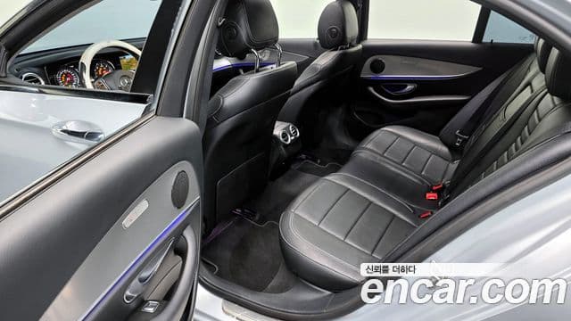 Mercedes-Benz E-класс W213 Avantgarde, 2017 12