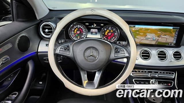 Mercedes-Benz E-класс W213 Avantgarde, 2017 13