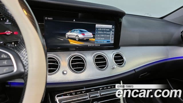 Mercedes-Benz E-класс W213 Avantgarde, 2017 14