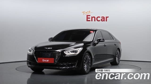 Genesis EQ900 Prestige, 2016 1