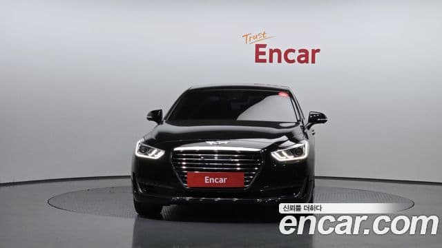 Genesis EQ900 Prestige, 2016 3