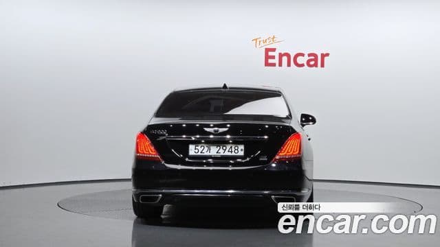 Genesis EQ900 Prestige, 2016 4