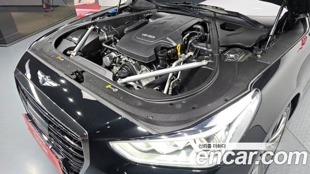 Genesis EQ900 Prestige, 2016 6