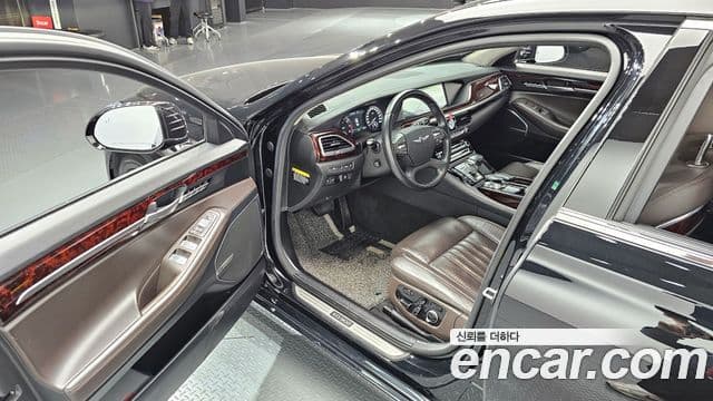 Genesis EQ900 Prestige, 2016 11