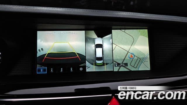 Genesis EQ900 Prestige, 2016 14