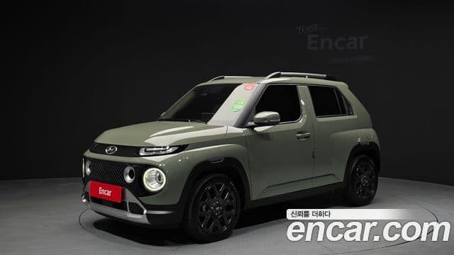 Hyundai Casper турбо D Essential, 2023 1