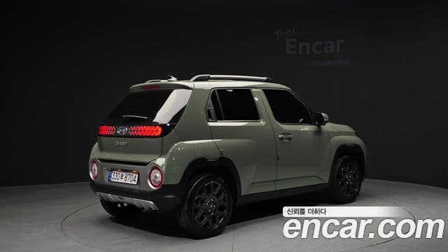 Hyundai Casper турбо D Essential, 2023 2