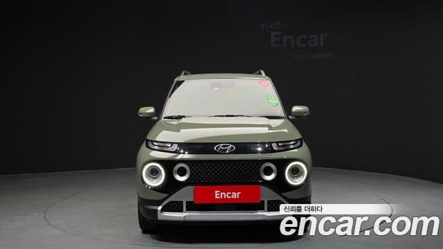 Hyundai Casper турбо D Essential, 2023 3