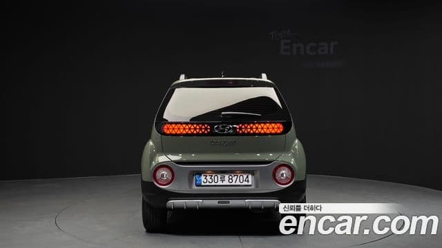 Hyundai Casper турбо D Essential, 2023 4