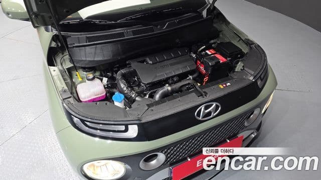 Hyundai Casper турбо D Essential, 2023 6