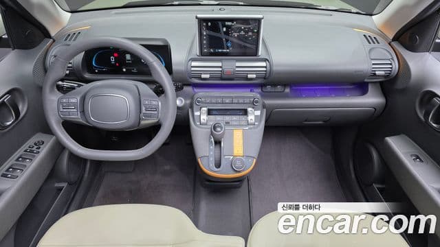 Hyundai Casper турбо D Essential, 2023 7