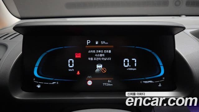 Hyundai Casper турбо D Essential, 2023 8