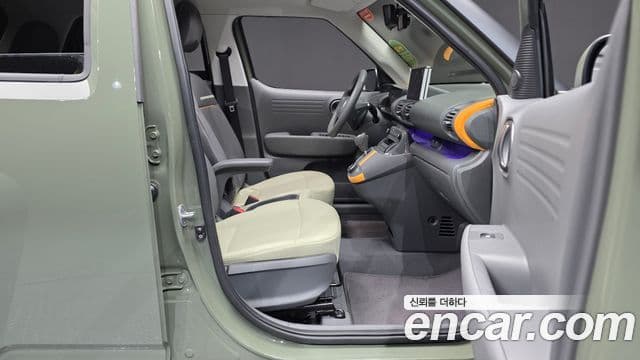 Hyundai Casper турбо D Essential, 2023 11