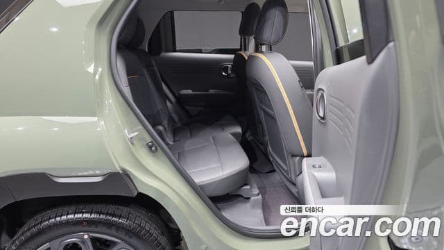 Hyundai Casper турбо D Essential, 2023 12