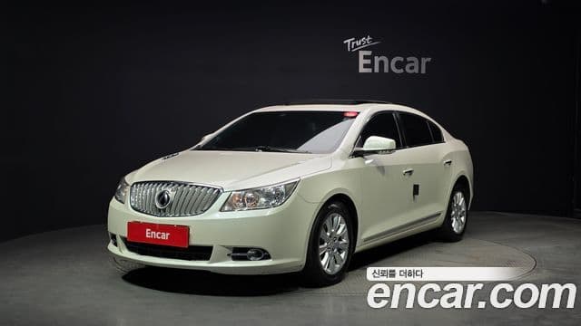 Chevrolet(GM대우) 알페온 Premium, 2012 1