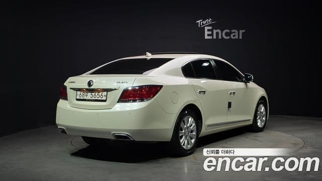 Chevrolet(GM대우) 알페온 Premium, 2012 2