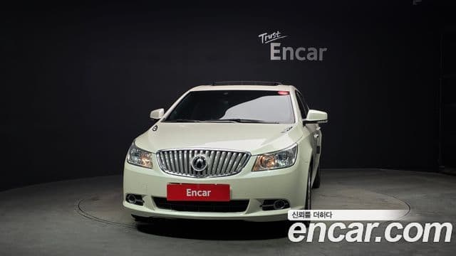 Chevrolet(GM대우) 알페온 Premium, 2012 3