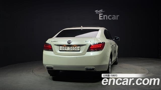 Chevrolet(GM대우) 알페온 Premium, 2012 4