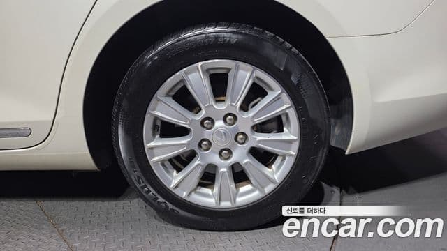 Chevrolet(GM대우) 알페온 Premium, 2012 все фото