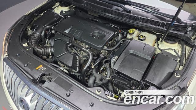 Chevrolet(GM대우) 알페온 Premium, 2012 6