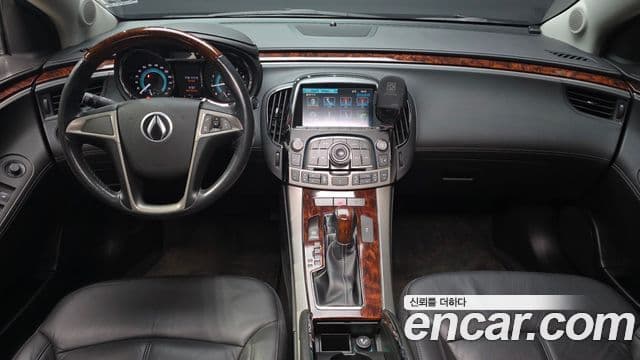 Chevrolet(GM대우) 알페온 Premium, 2012 7