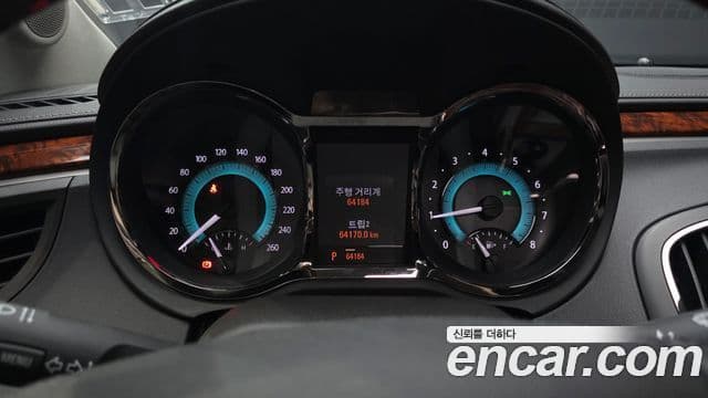 Chevrolet(GM대우) 알페온 Premium, 2012 8