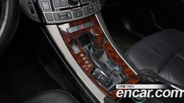 Chevrolet(GM대우) 알페온 Premium, 2012 9