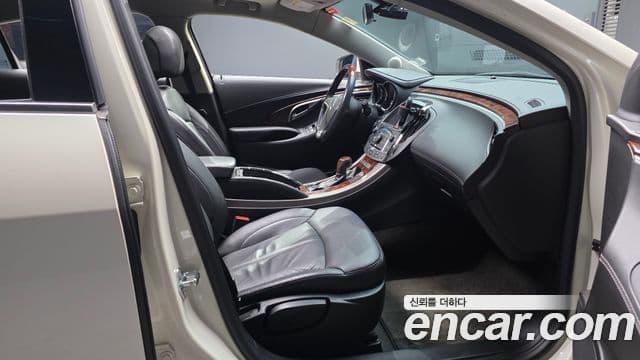 Chevrolet(GM대우) 알페온 Premium, 2012 10