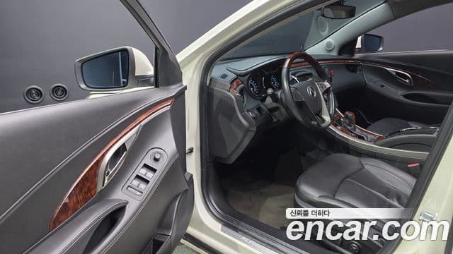 Chevrolet(GM대우) 알페온 Premium, 2012 11