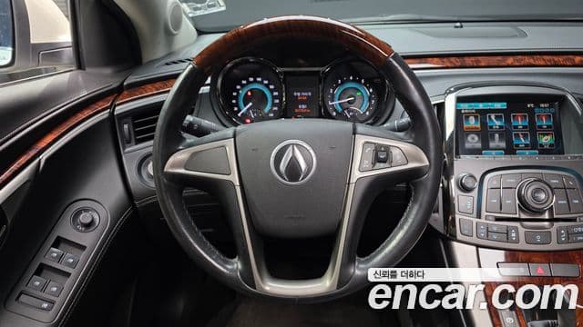 Chevrolet(GM대우) 알페온 Premium, 2012 13