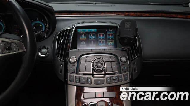 Chevrolet(GM대우) 알페온 Premium, 2012 14