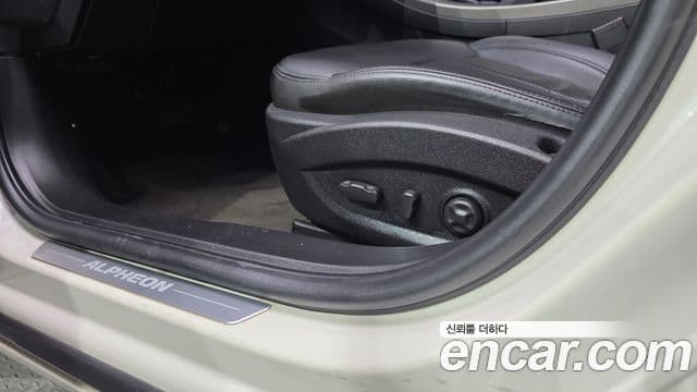 Chevrolet(GM대우) 알페온 Premium, 2012 16