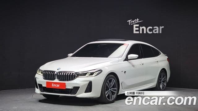 BMW 6시리즈 GT (G32) 620d xDrive M Sport, 2021 1