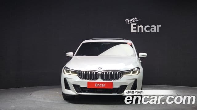 BMW 6시리즈 GT (G32) 620d xDrive M Sport, 2021 3