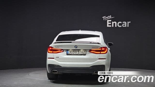 BMW 6시리즈 GT (G32) 620d xDrive M Sport, 2021 4