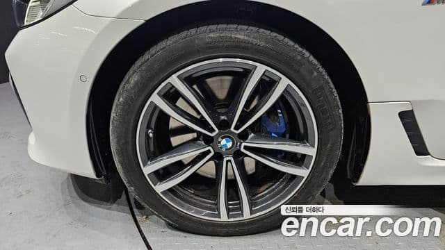 BMW 6시리즈 GT (G32) 620d xDrive M Sport, 2021 все фото