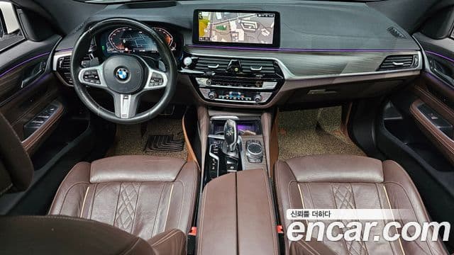 BMW 6시리즈 GT (G32) 620d xDrive M Sport, 2021 7