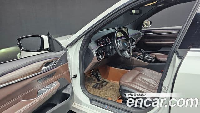 BMW 6시리즈 GT (G32) 620d xDrive M Sport, 2021 10