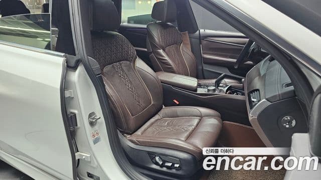 BMW 6시리즈 GT (G32) 620d xDrive M Sport, 2021 11