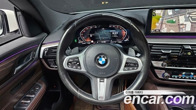 BMW 6시리즈 GT (G32) 620d xDrive M Sport, 2021 13