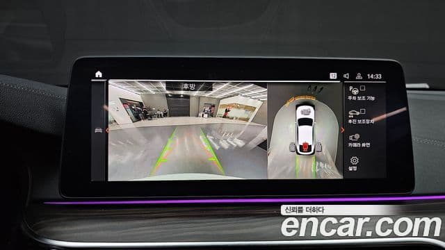 BMW 6시리즈 GT (G32) 620d xDrive M Sport, 2021 15