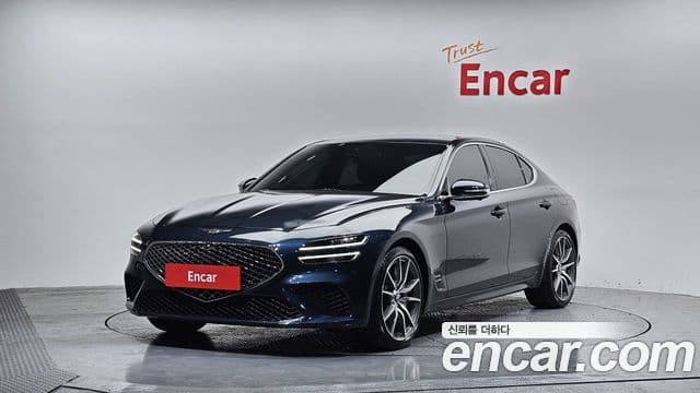 Genesis The / новый New G70, 2021 1