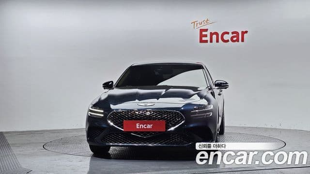 Genesis The / новый New G70, 2021 3