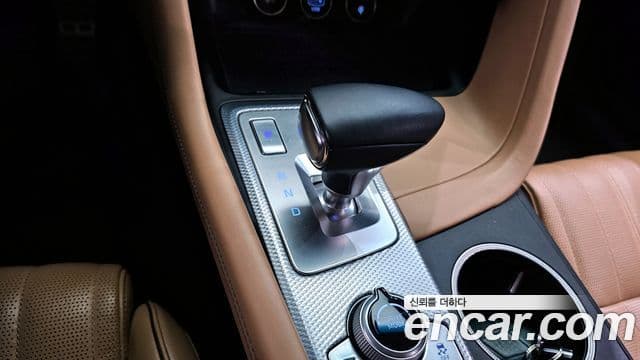 Genesis The / новый New G70, 2021 9