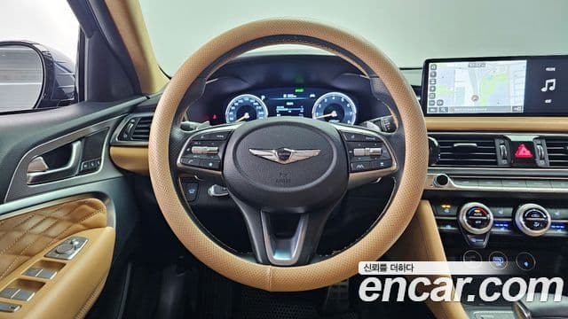 Genesis The / новый New G70, 2021 13