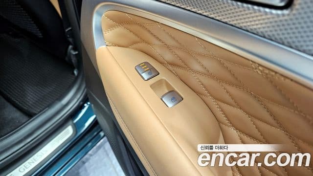 Genesis The / новый New G70, 2021 19