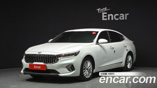 Kia K7 Premier 3.0 LPI Standard(арендный автомобиль), 2020 1
