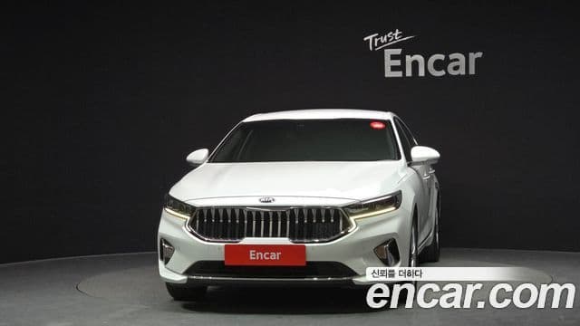 Kia K7 Premier 3.0 LPI Standard(арендный автомобиль), 2020 3