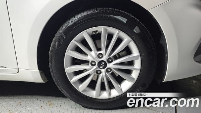 Kia K7 Premier 3.0 LPI Standard(арендный автомобиль), 2020 все фото