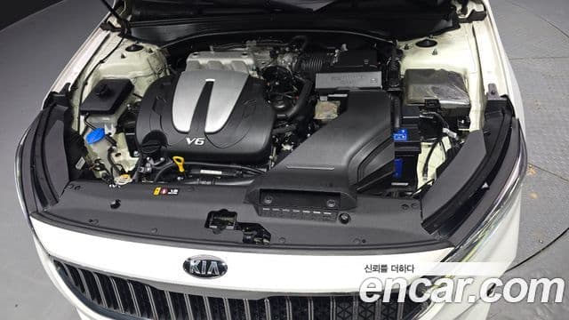 Kia K7 Premier 3.0 LPI Standard(арендный автомобиль), 2020 6